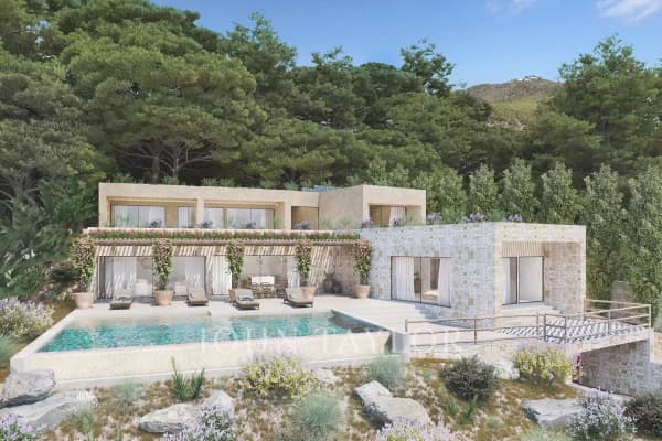 Villa for sale San-Juan, Port De Sant Miquel, Ibiza6 350 000 EUR