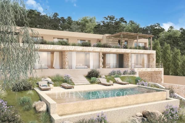 Villa for sale San-Juan, Port De Sant Miquel, Ibiza7 950 000 EUR