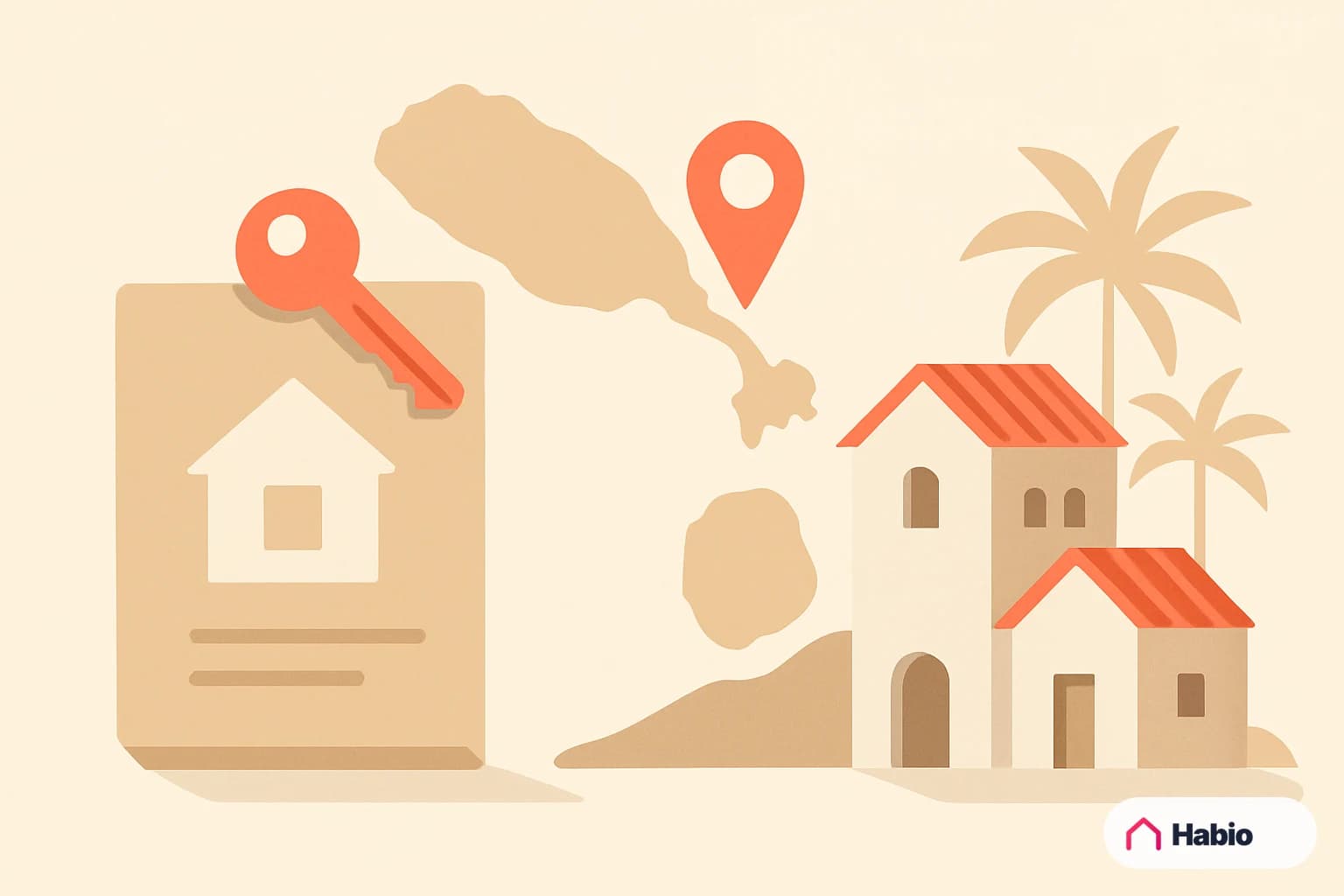 Illustration: Buying Property in St Kitts and Nevis as a Foreigner