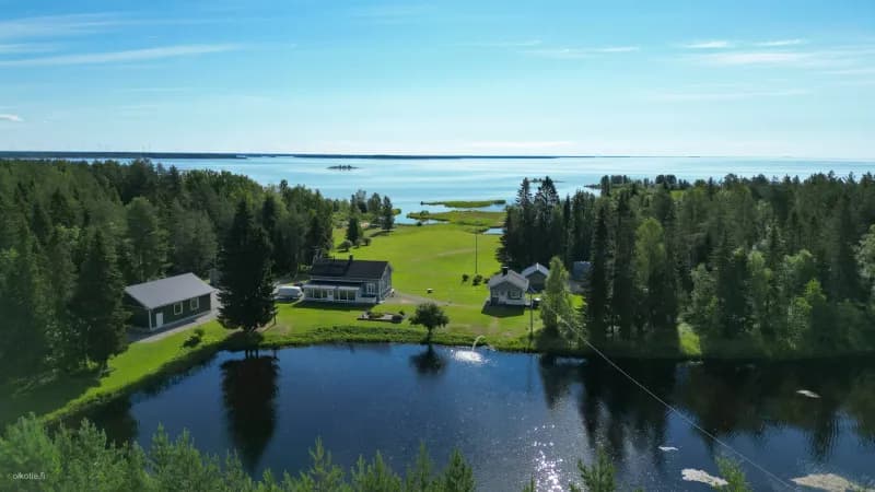 Homes in Finland
