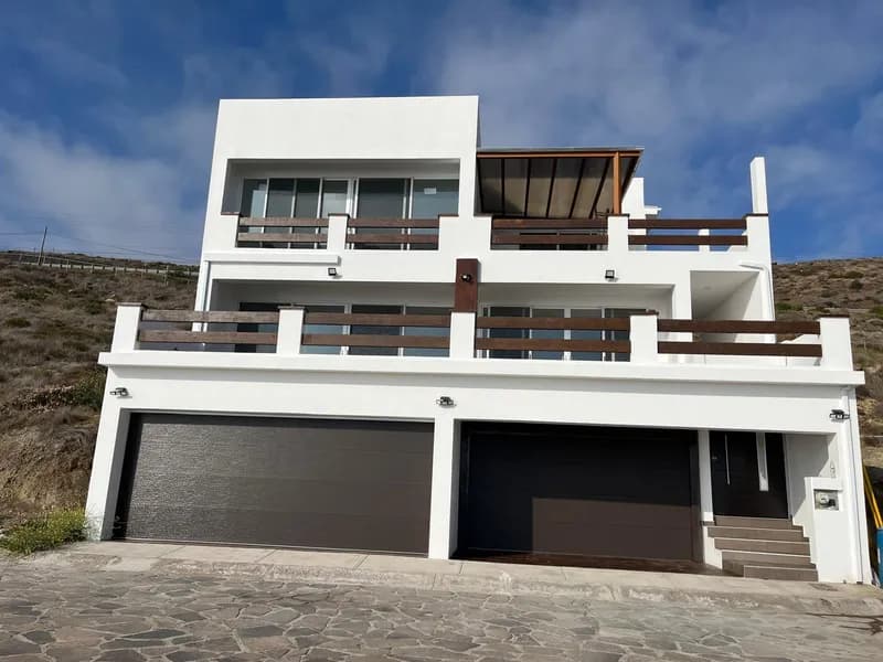 Homes in Mexico